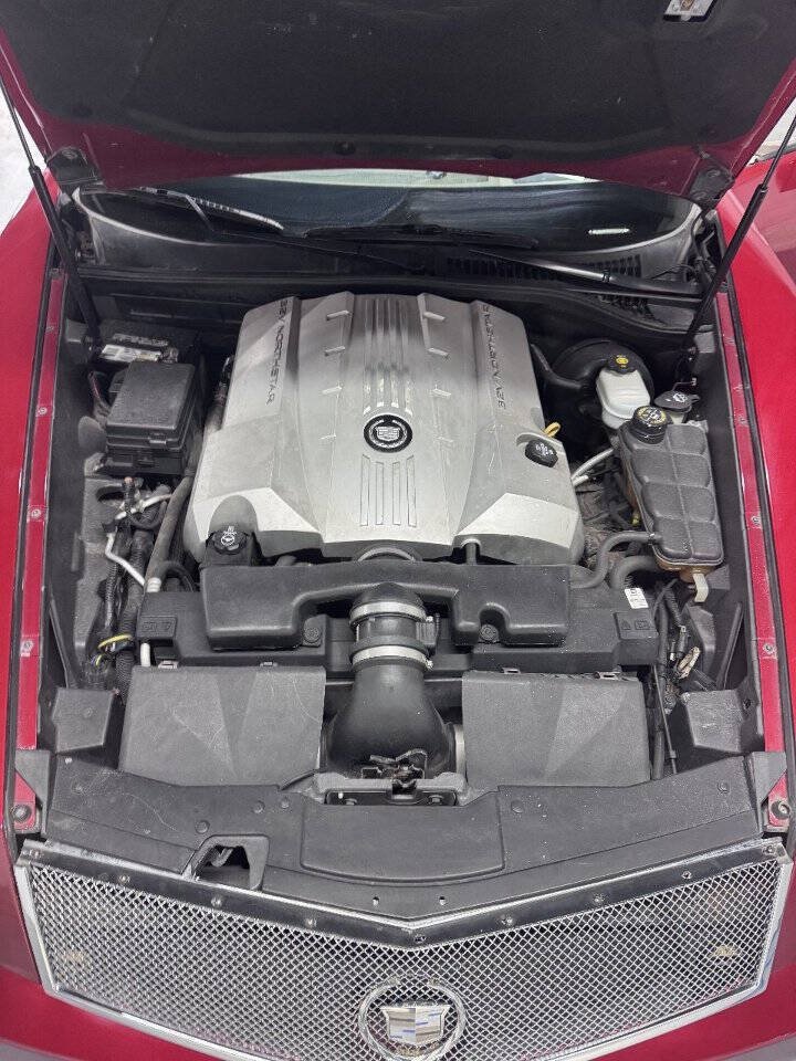 Used 2004 Cadillac XLR RWD image 7