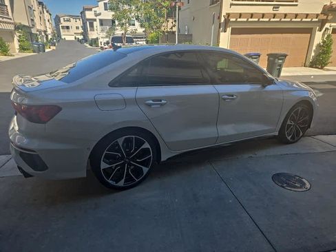 Used 2023 Audi S3 Premium Plus w/ Premium Plus Package image 6