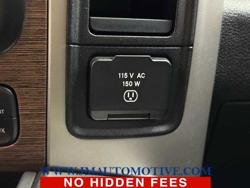 Used 2018 RAM 2500 Laramie w/ Snow Chief Group image 37