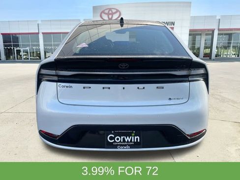 New 2026 Toyota Prius Plug-In Hybrid image 7