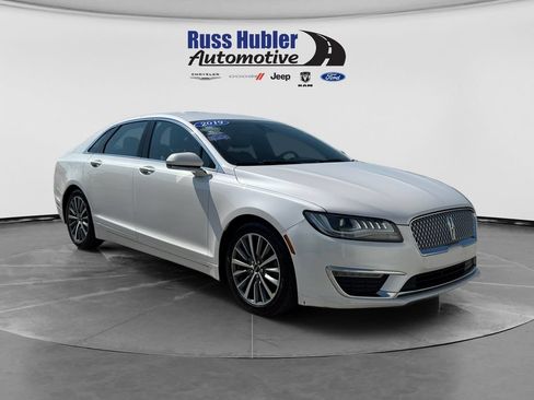 Used 2019 Lincoln MKZ Premiere AWD/4WD image 9