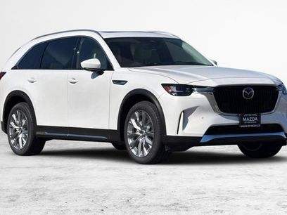 New 2026 MAZDA CX-90 3.3 Turbo w/ Premium Plus Pkg