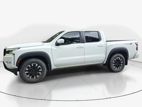 Used 2023 Nissan Frontier Pro-X w/ Pro Convenience Package RWD image 9