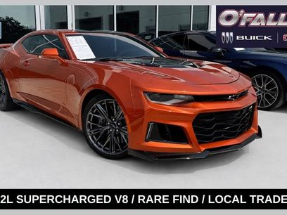 Used 2023 Chevrolet Camaro ZL1