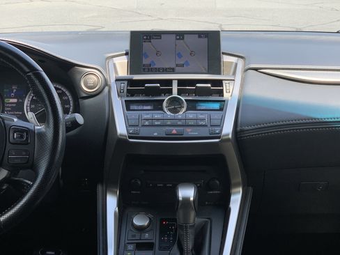 Used 2017 Lexus NX 200t F Sport w/ F Sport Premium Package AWD/4WD image 31