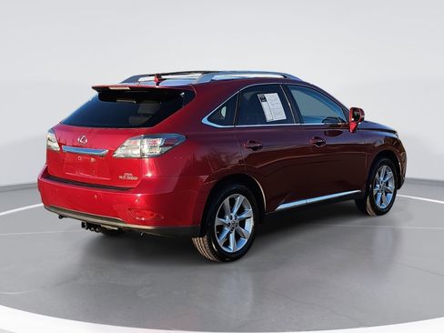 Used 2011 Lexus RX 350 2WD image 3