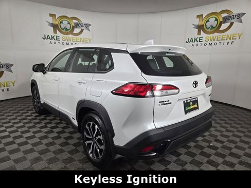 Used 2024 Toyota Corolla Cross S image 6