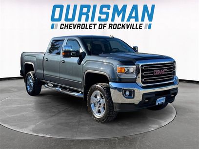 Used 2018 GMC Sierra 2500 SLE w/ HD SLE Preferred Plus Package