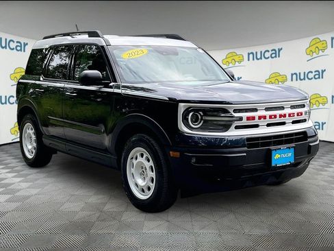Used 2023 Ford Bronco Sport Heritage w/ Heritage Convenience Package AWD/4WD image 1