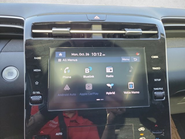 Used 2022 Hyundai Tucson SEL w/ Cargo Package AWD/4WD image 13
