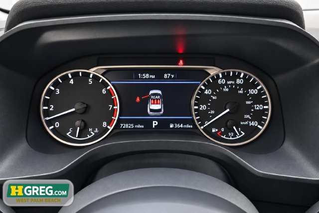 Used 2023 Nissan Rogue S FWD image 15