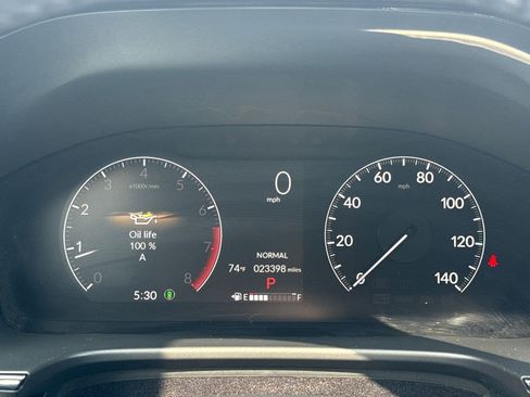 Certified 2023 Honda CR-V EX-L image 26