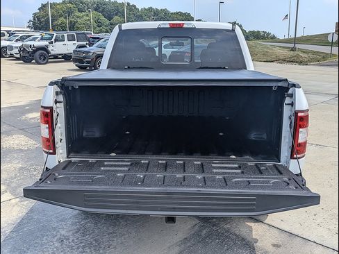 Used 2018 Ford F150 XLT w/ Equipment Group 302A Luxury AWD/4WD image 14