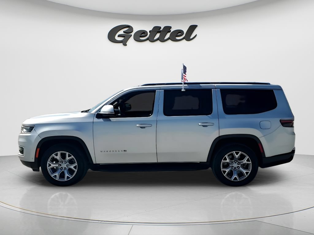 Used 2022 Jeep Wagoneer Series II AWD/4WD image 8