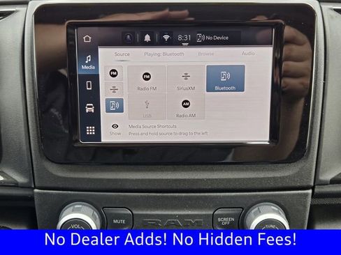 Used 2025 RAM ProMaster 2500 w/ Safety Group image 17