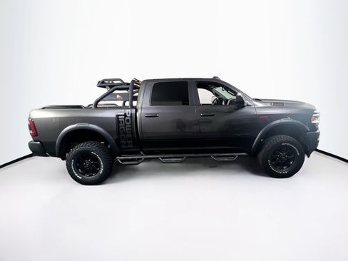 Used 2019 RAM 2500 Power Wagon AWD/4WD image 4