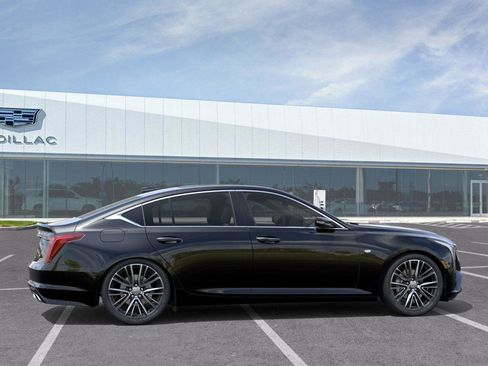 New 2026 Cadillac CT5 Premium Luxury RWD image 6