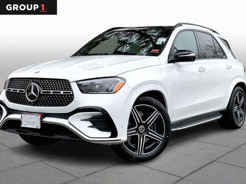 New 2026 Mercedes-Benz GLE 350 4MATIC image 1