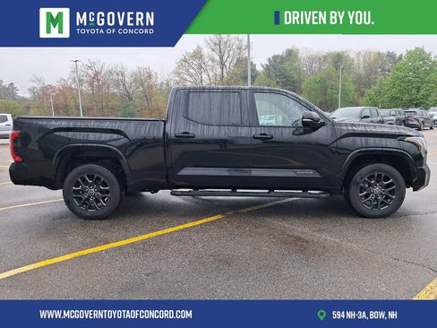 Used 2023 Toyota Tundra Platinum AWD/4WD image 7