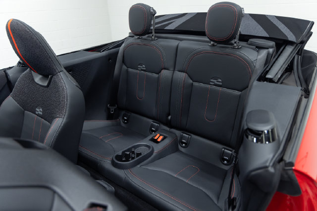 Certified 2025 MINI Cooper John Cooper Works FWD image 19