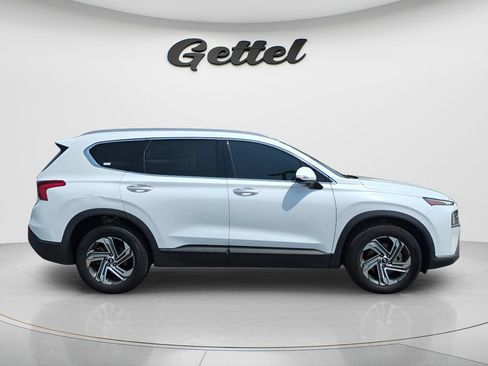Certified 2023 Hyundai Santa Fe SEL FWD image 4