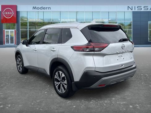 Certified 2023 Nissan Rogue SV w/ SV Premium B Package FWD image 7