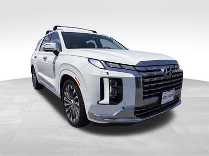 Used 2023 Hyundai Palisade Calligraphy
