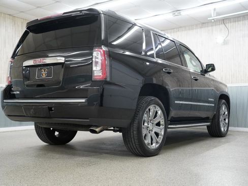 Used 2016 GMC Yukon Denali w/ Open Road Package image 8