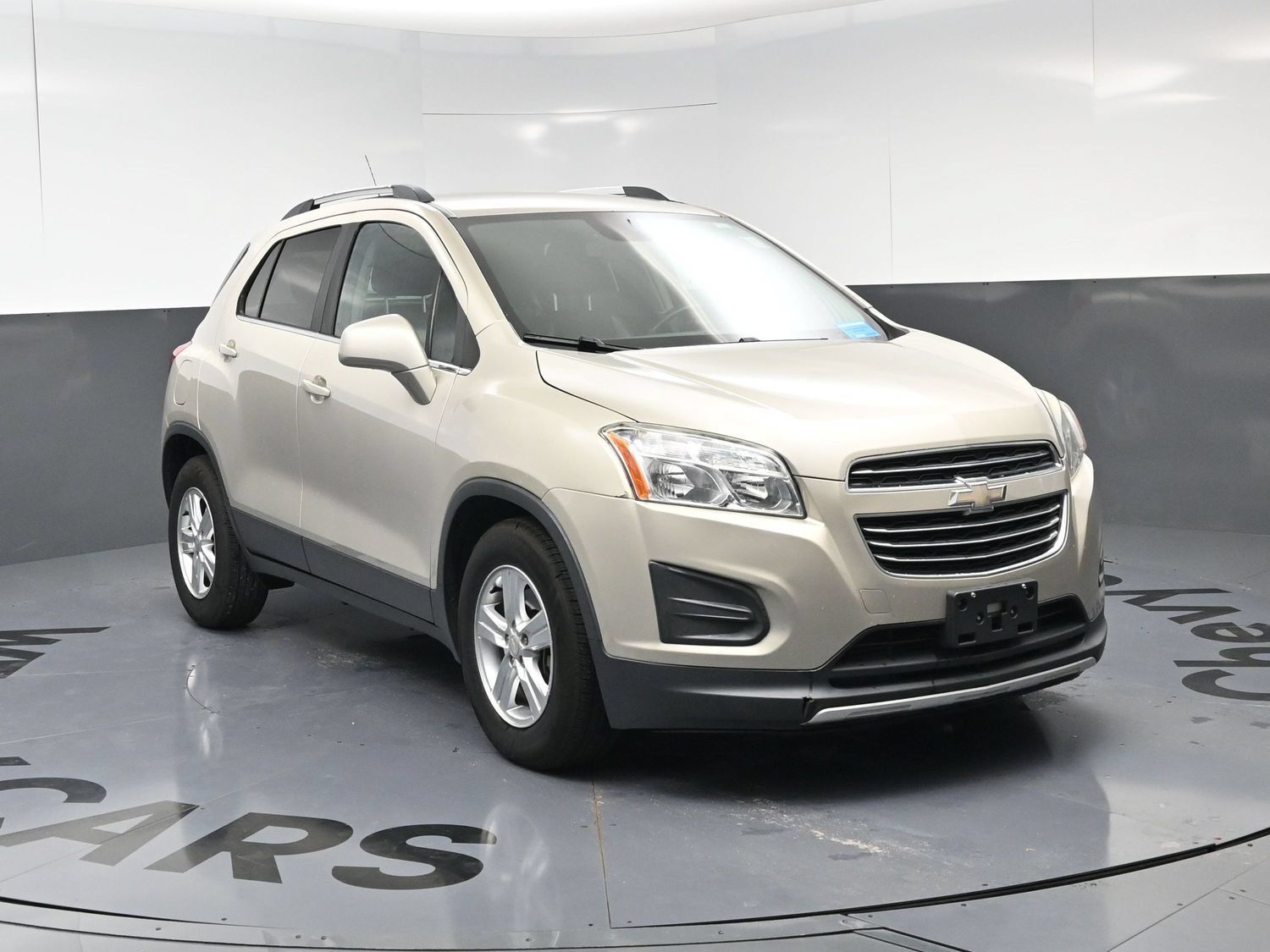 Used 2016 Chevrolet Trax LT w/ LT Convenience Package FWD image 15
