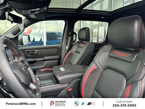 Used 2024 RAM 1500 TRX w/ TRX Level 2 Equipment Group image 16