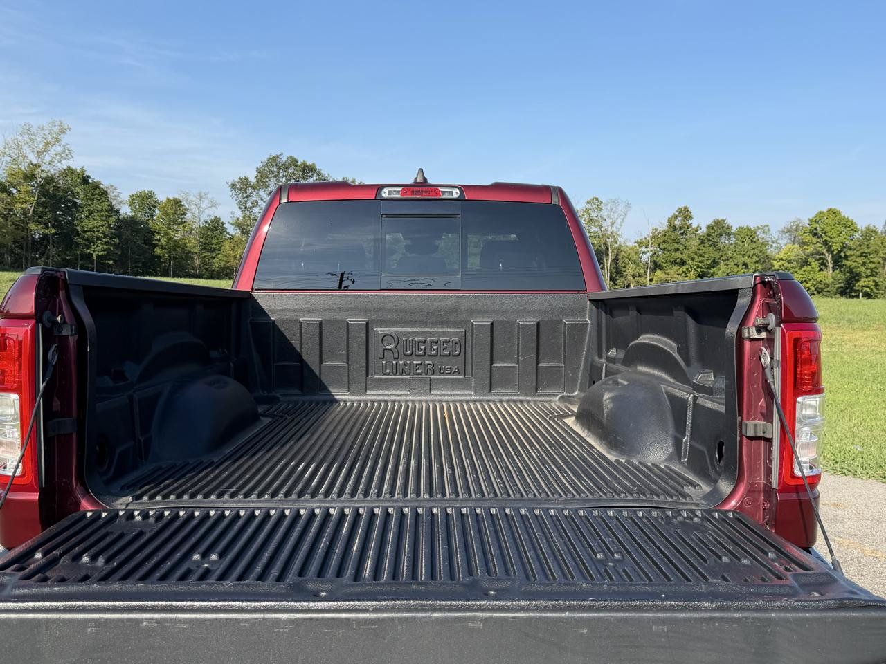 Used 2019 RAM 1500 Big Horn AWD/4WD image 8