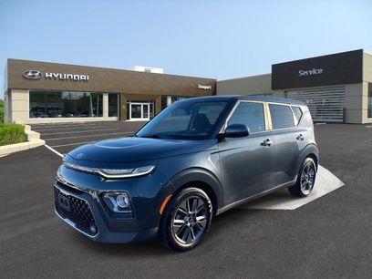 Used 2020 Kia Soul EX