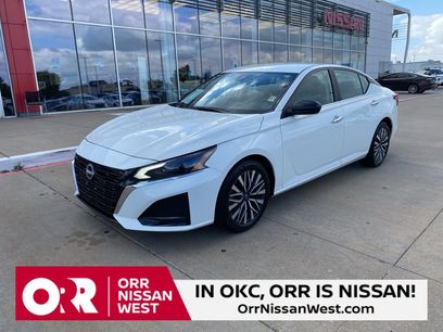Used 2025 Nissan Altima 2.5 SV