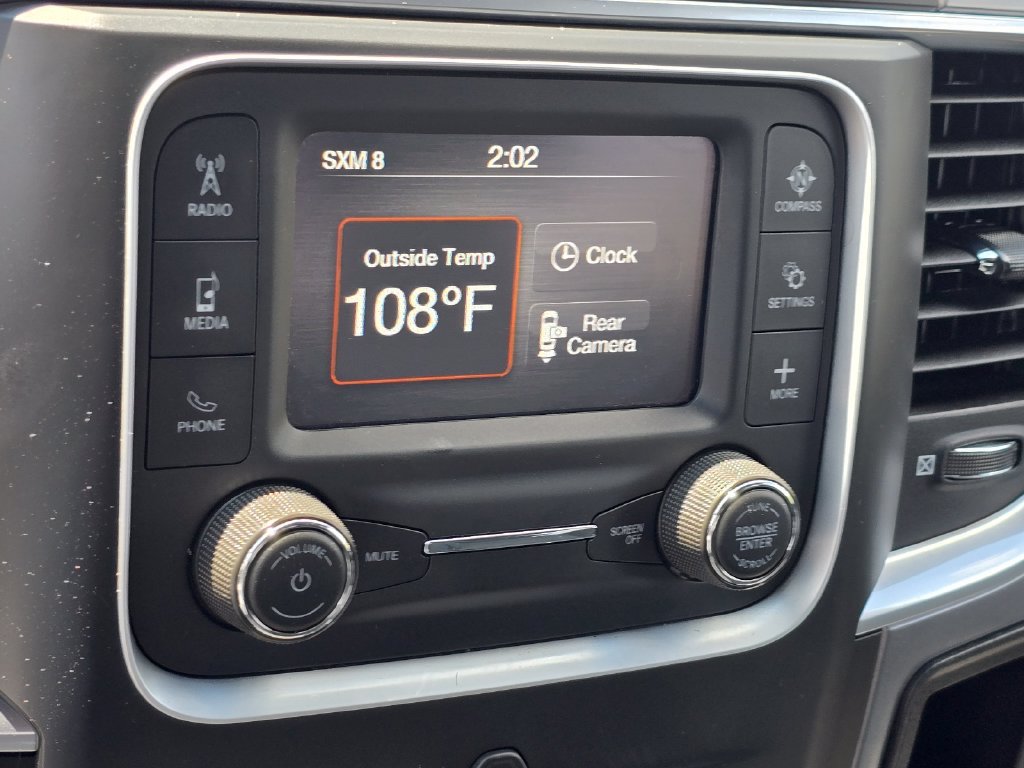 Used 2024 RAM 1500 Warlock AWD/4WD image 20