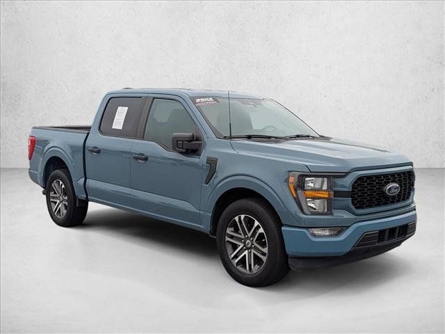 Used 2023 Ford F150 XL w/ STX Appearance Package RWD image 3
