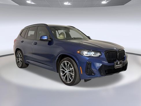 Used 2023 BMW X3 sDrive30i w/ M Sport Package RWD image 7