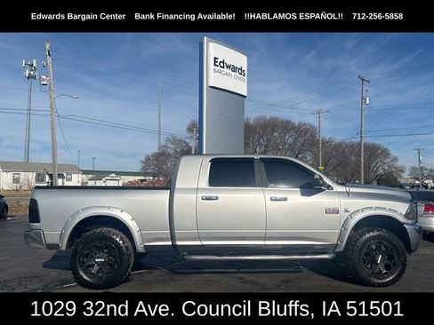 Used 2011 RAM 2500 Big Horn image 1