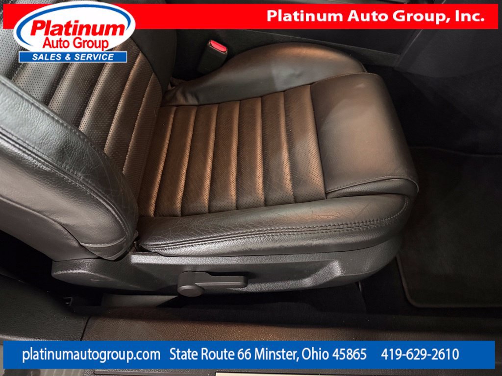 Used 2009 Ford Mustang Shelby GT500 RWD image 35