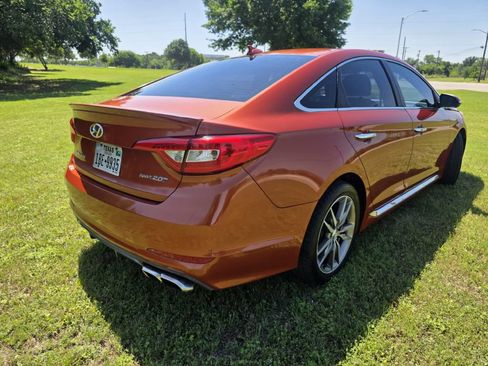 Used 2015 Hyundai Sonata Sport 2.0T FWD image 3