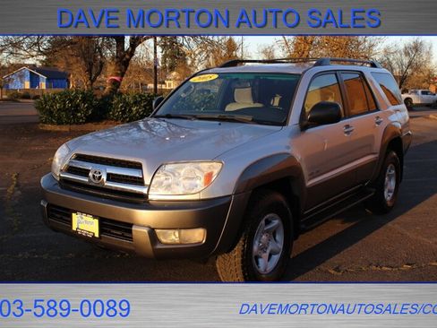 Used 2005 Toyota 4Runner SR5 image 2