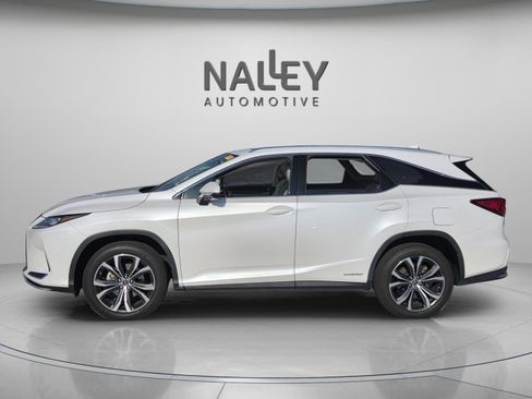 Used 2021 Lexus RX 450hL AWD w/ Premium Package image 2