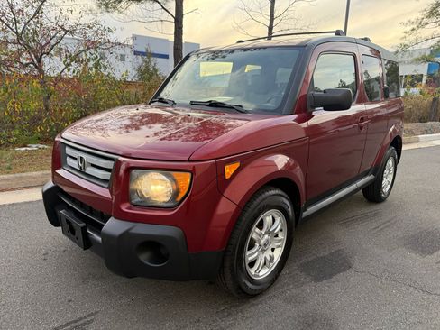 Used 2008 Honda Element EX image 2