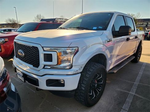 Used 2018 Ford F150 XL w/ Equipment Group 101A Mid image 1