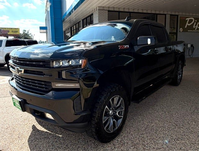 Used 2022 Chevrolet Silverado 1500 RST AWD/4WD image 5