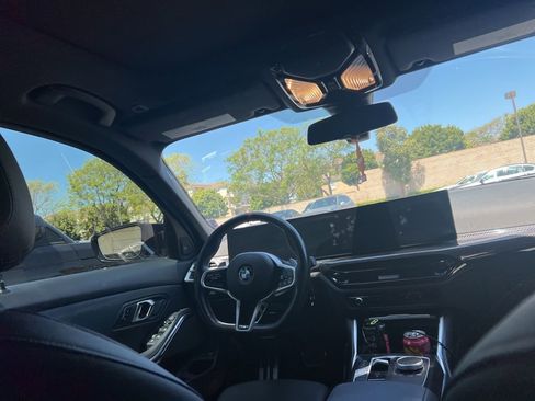 Certified 2025 BMW M340i xDrive w/ Premium Package AWD/4WD image 7