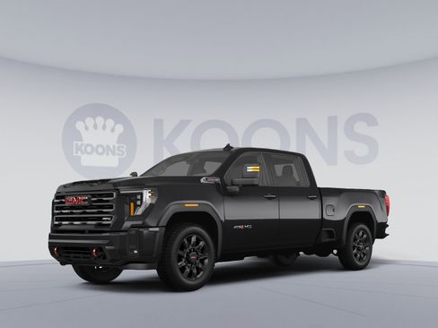 New 2026 GMC Sierra 2500 AT4 image 1