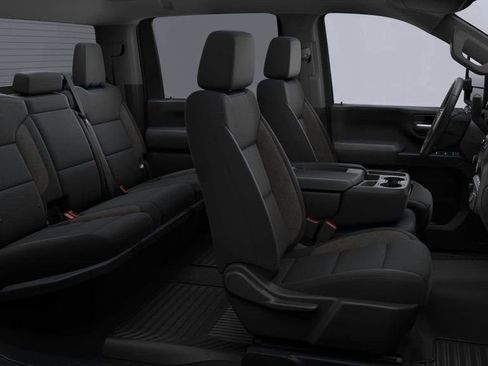 New 2026 Chevrolet Silverado 2500 Custom w/ Custom Value Package AWD/4WD image 6