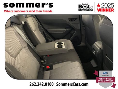 Certified 2024 Subaru Crosstrek 2.0i Premium AWD/4WD image 28