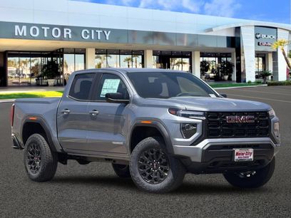 New 2026 GMC Canyon Elevation w/ Technology Package