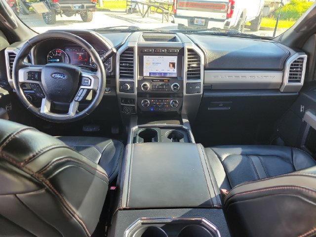 Certified 2021 Ford F250 Platinum AWD/4WD image 21
